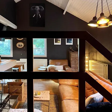 Cozy Durbuy With Fireplace *