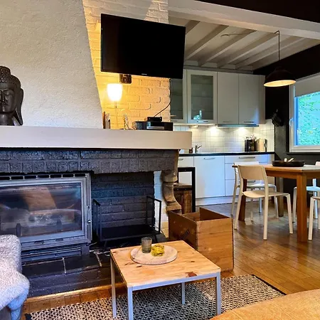 Cozy Durbuy With Fireplace * Dochamps