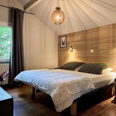 Cozy Durbuy With Fireplace Feriehus Dochamps