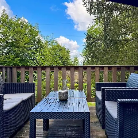 Hébergement de vacances Cozy Durbuy With Fireplace Dochamps