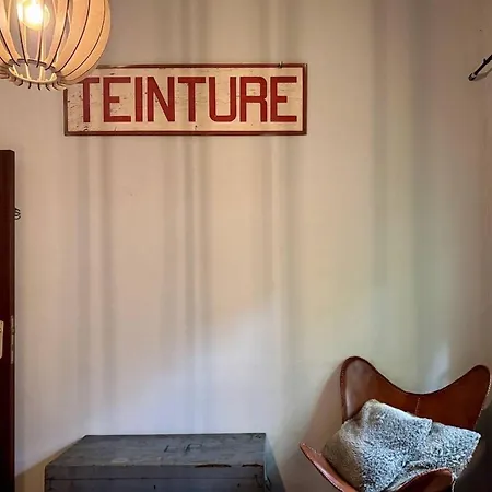 Cozy Durbuy With Fireplace Hébergement de vacances Dochamps